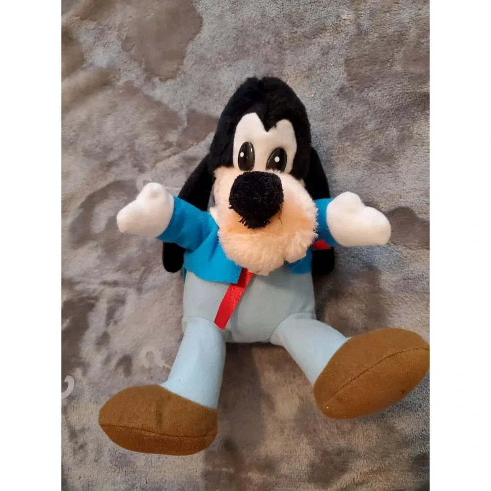 Vintage‎ Disney Mickey Mouse Goofy Plush